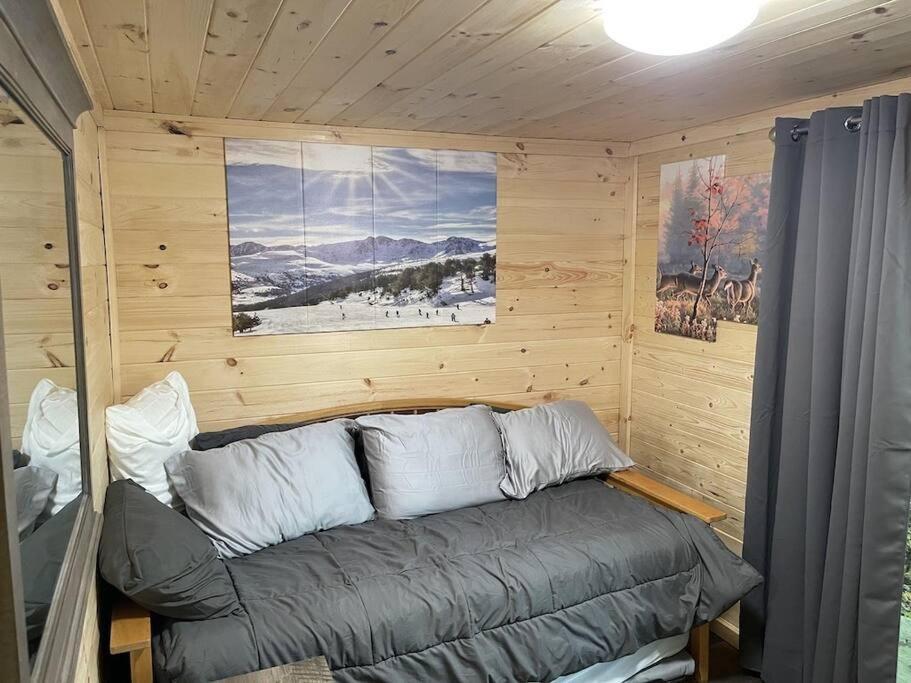 Creekside 3 Bedroom 2 Bath Cabin On Private Creek Banner Elk Dış mekan fotoğraf
