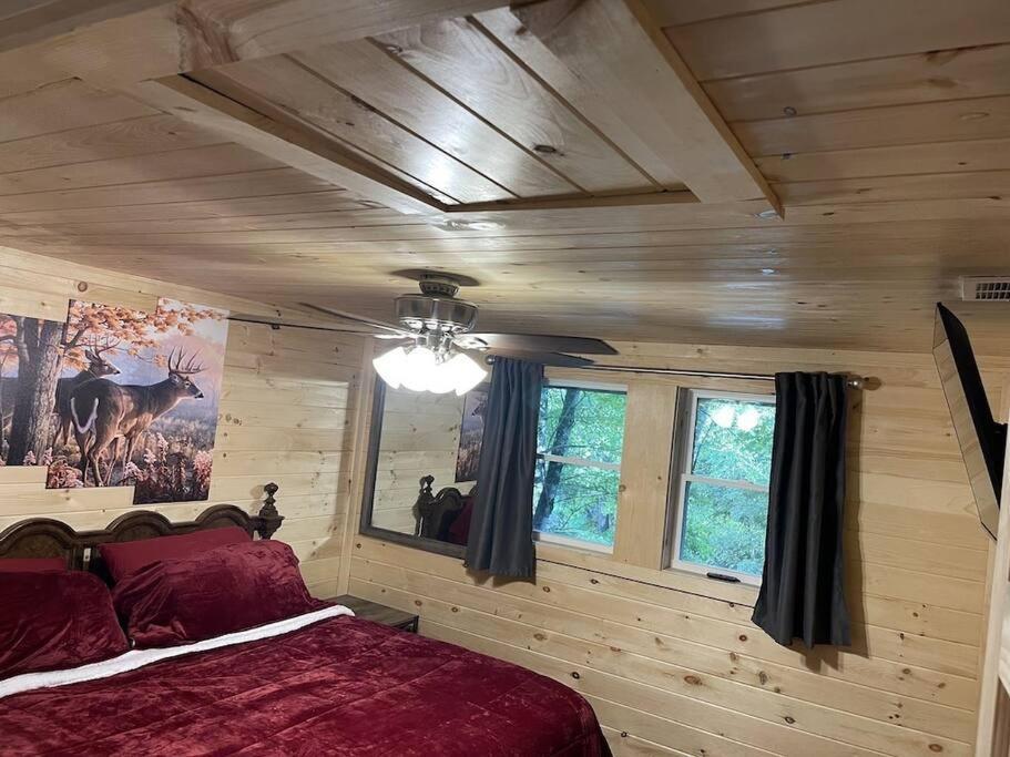 Creekside 3 Bedroom 2 Bath Cabin On Private Creek Banner Elk Dış mekan fotoğraf