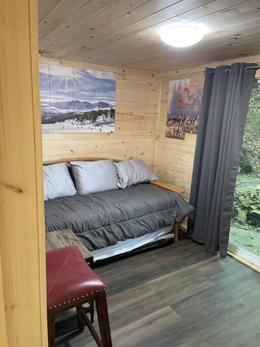 Creekside 3 Bedroom 2 Bath Cabin On Private Creek Banner Elk Dış mekan fotoğraf