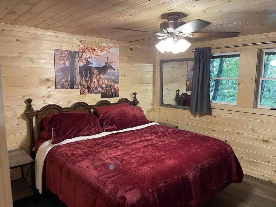 Creekside 3 Bedroom 2 Bath Cabin On Private Creek Banner Elk Dış mekan fotoğraf